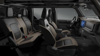 2026 Ford Bronco® Internal Image 1